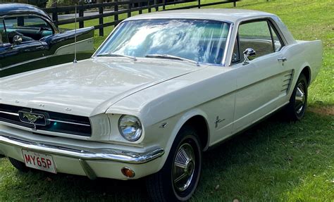 1965 Ford Mustang Dream Rides