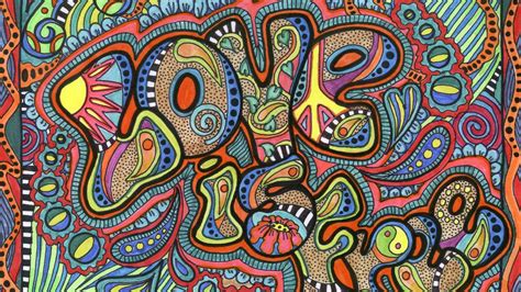 Psychedelic Colors Hd Trippy Wallpapers Hd Wallpapers Id 49685