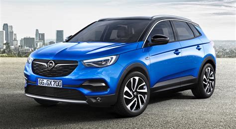 OPEL GRANDLAND X, REMODELLED IDENTITY - Auto&Design