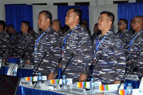 Komandan Pasmar Ikuti Rako Dan Aks Korps Marinir Pelopor Wiratama