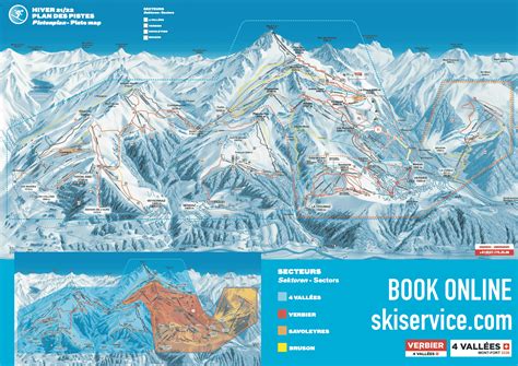 Verbier Ski Pass - Book Online And Save Up To 20%