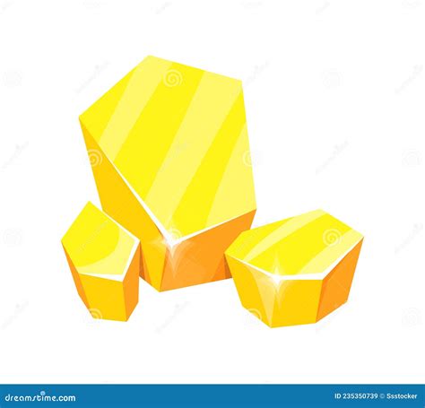 Gold Mine Game Background Cartoon Vector | CartoonDealer.com #40973767