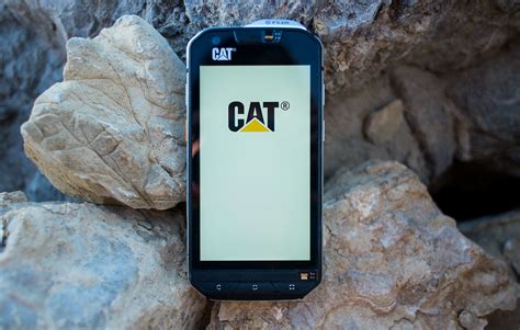 CAT S60 análisis Review de características precio y especificaciones