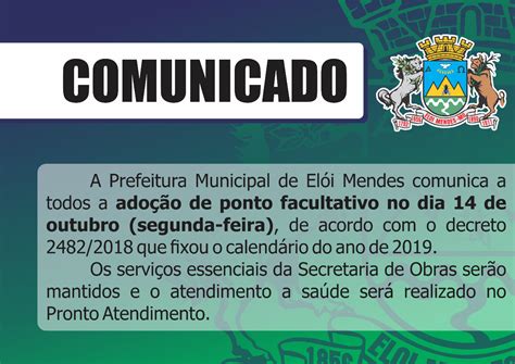 Prefeitura Municipal De El I Mendes