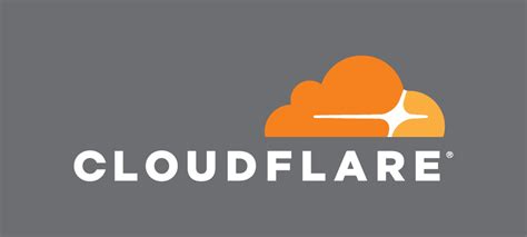 Brand New: New Logo for Cloudflare