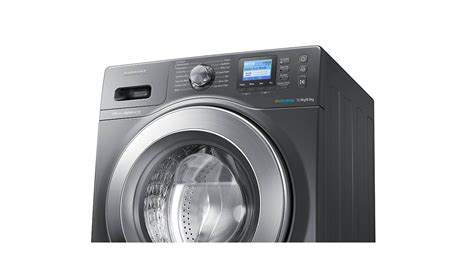 Samsung Front Load Washing Machine 12kg Eco Bubble 8kg Dryer 1400rpmwd12f9c9u4x Al Yassin