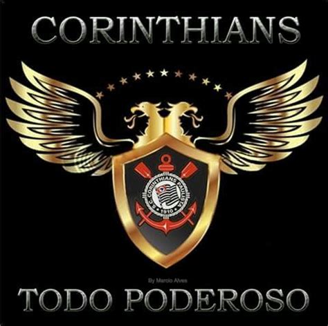 Pin de JOICE METAL em CORINTHIANS Brasão para convite Imagem