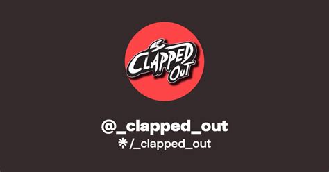 clappedout tiktok linktree