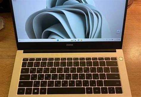 Ноутбук Honor MagicBook X14 NBR-WAH9 i5-10210U Москва | Ноутбуки ...