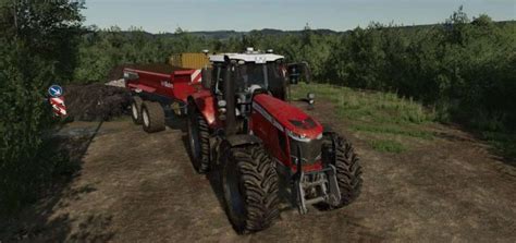 FS22 Tomo Vinković 732 v1 0 0 0 Farming Simulator 22 Mod FS19 Mody