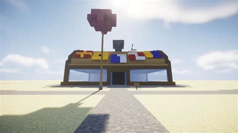 Project Bikini Bottom Minecraft Map