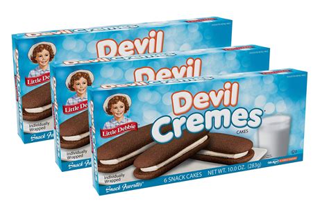 Lil Debbie Snacks