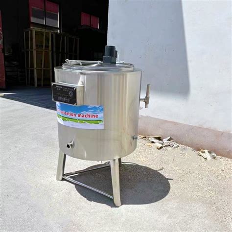 30L 50L 100 L 150L 200L 300L 1000L 500 Liter Pasteurizer Industrial