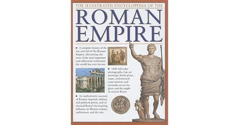 Illustrated History Of The Roman Empire