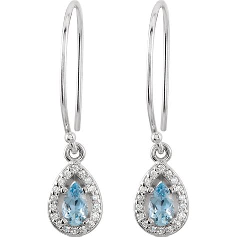 March Aquamarine Birthstone Available!