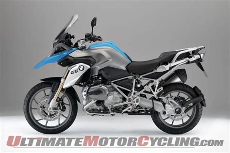 2013 Bwm R1200gs Price Msrp Announced