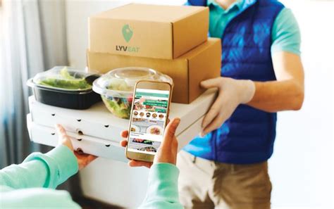 Uber Eats et Lyveat tirent un bilan mitigé de la livraison de repas à