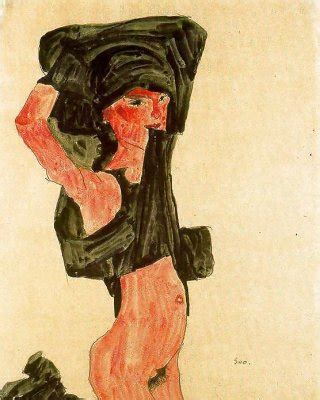 Egon Schiele Erotic Art Porn Pictures Xxx Photos Sex Images Pictoa
