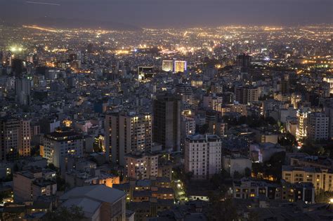 Iran had big plans for its tourism industry, before economic sanctions