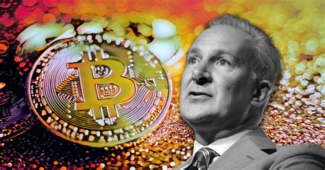 Gold Bug Peter Schiff Reveals The Price He Would Buy Bitcoin BTC At