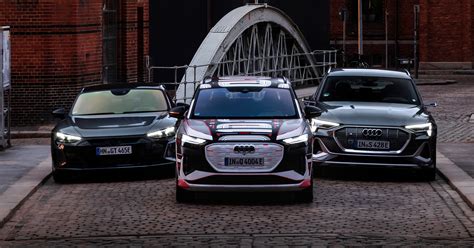 Audi Q4 e-tron Exterior - Paul Tan's Automotive News 