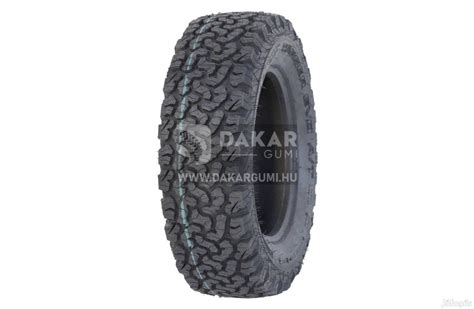 Terepgumi 215/65 R16 AT Ranger Evo A/T BF KO2 kukac minta 215/65R16 ...