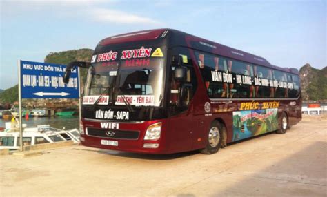 Hanoi To Halong Bay By Bus From City To Seascape Travel Authentic Asia