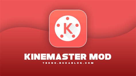 Descargue La Ltima Versi N De Kinemaster Pro Mod Apk