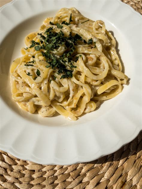 Fast Fettuccine Alfredo Recipe Star Light Sun