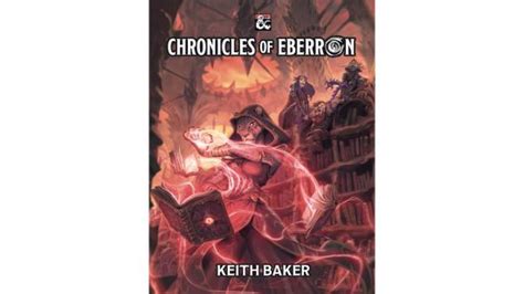 DnD Eberron creator releasing a book full of setting secrets