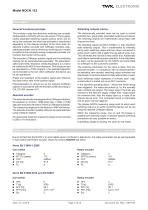 Switching Cam Encoder NOCN S3 SIL2 PLd TWK ELEKTRONIK GmbH PDF