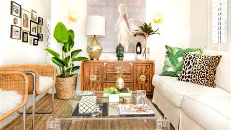 Boho Living Room Decorating Ideas Cabinets Matttroy