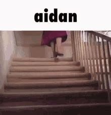 Falling Down Stairs GIFs | Tenor