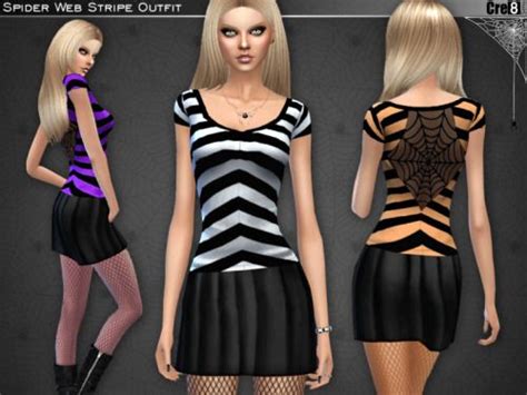 Sims 4 Edit Nude Outfit Zalopa