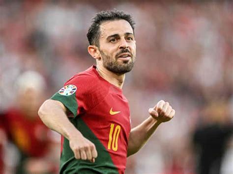 Bernardo Silva Offered ‘lucrative Opportunity To Leave Manchester City