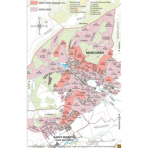 Mercurey Rouge Vieilles Vignes 2020 Domaine Faiveley Côte