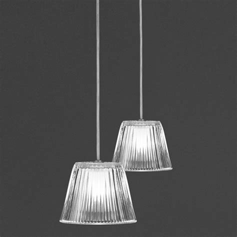 Flos Complete Glass Diffuser Replacement For Romeo Babe Lamps