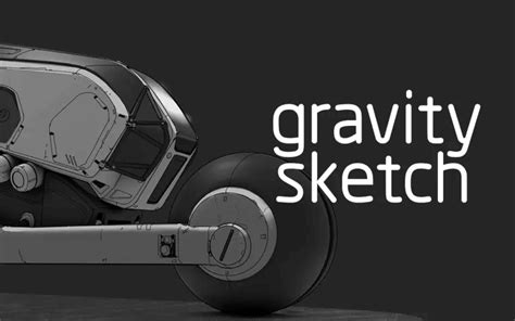 Gravity Sketch VR is Now Free to Try