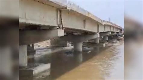 Another Under Construction Bridge Collapses In Bihar 2nd Incident In A