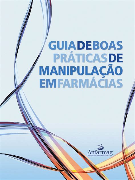 Guia De Boas Práticas De Manipulação Em Farmácia Pdf Pdf