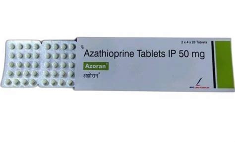 Azoran Azathioprine Tablets At Rs 100 Box Azithromycin Tablets In