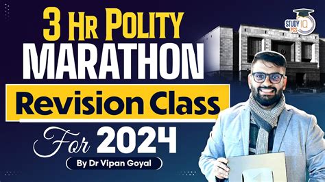 Top 100 Polity MCQs Indian Polity MCQs Marathon By Dr Vipan Goyal