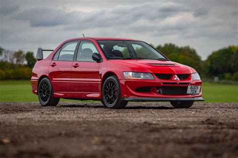 Mitsubishi Lancer Evolution Viii Mr Fq Fabricante