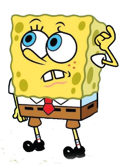 Spongebob Characters Png Spongebob Transparent Free Download Free