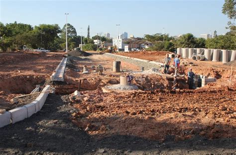 Barueri Entrega At Junho Obras De Acesso Regi O Expandida Do