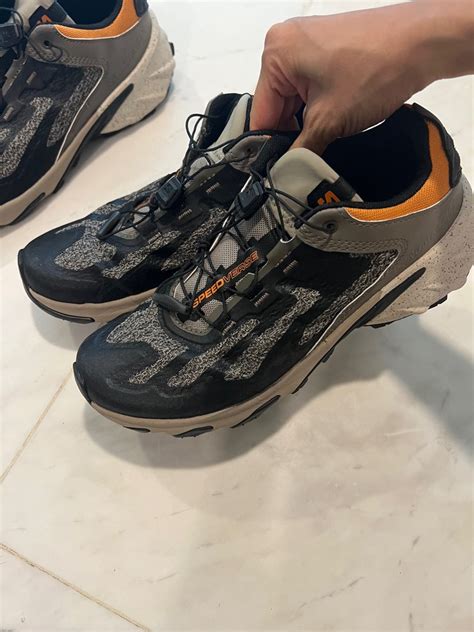 Salomon Speed Verse Luxury Sneakers And Footwear On Carousell