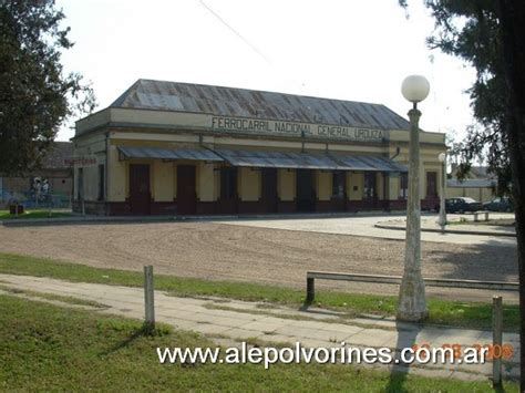 Foto Estación Gualeguay Gualeguay Entre Ríos Argentina