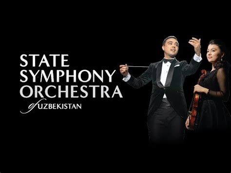 State Symphony Orchestra Of Uzbekistan Youtube