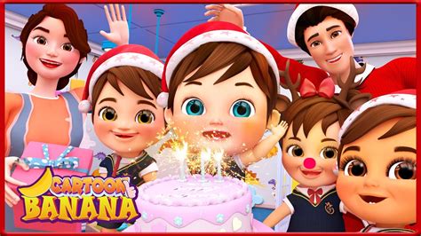 Happy Birthday Song Kids Party Songs And Nursery Rhymes Best Birthday