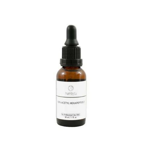 Acetyl Hexapeptide Serum (30 ml) - Derma Roller Shop